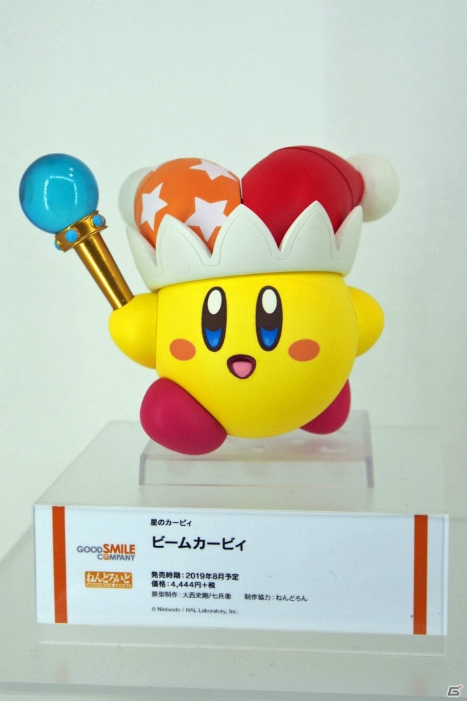 【WF2019冬】新シリーズを含む多彩なフィギュアが展示されたワンホビブースをフォトレポートの画像107