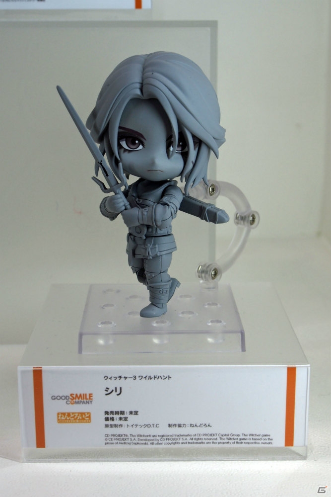 【WF2019冬】新シリーズを含む多彩なフィギュアが展示されたワンホビブースをフォトレポートの画像108