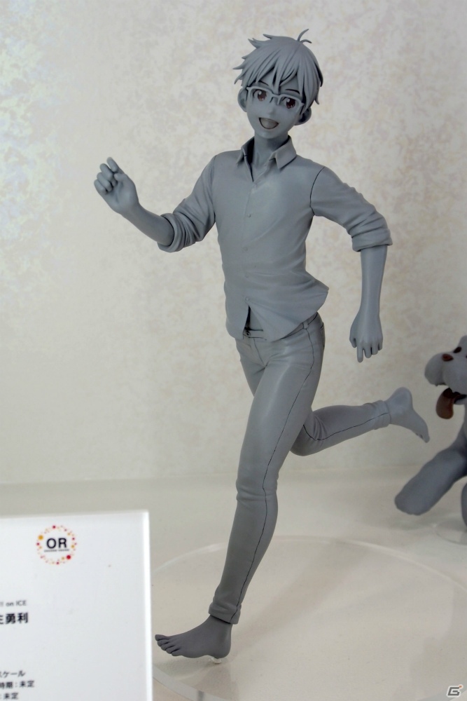 【WF2019冬】新シリーズを含む多彩なフィギュアが展示されたワンホビブースをフォトレポートの画像11