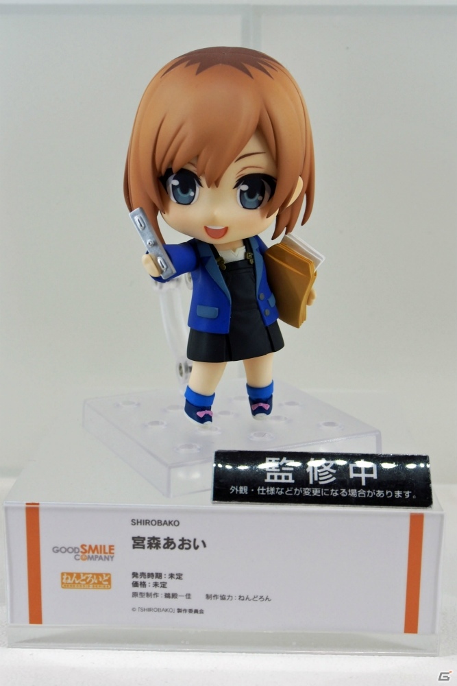 【WF2019冬】新シリーズを含む多彩なフィギュアが展示されたワンホビブースをフォトレポートの画像112