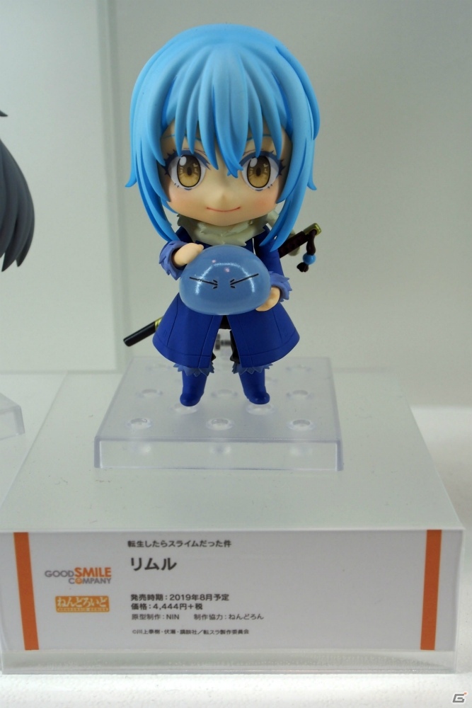 【WF2019冬】新シリーズを含む多彩なフィギュアが展示されたワンホビブースをフォトレポートの画像116
