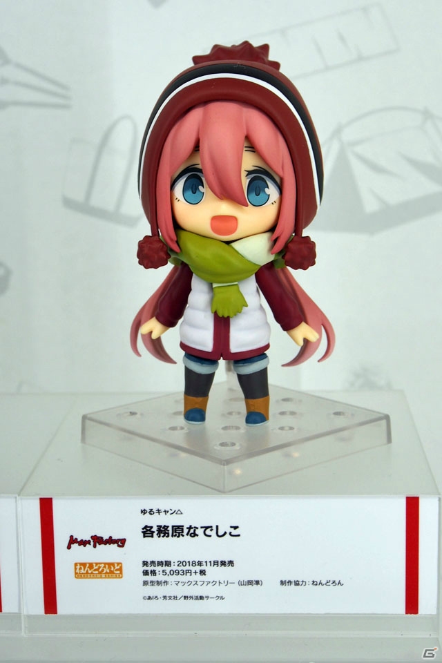 【WF2019冬】新シリーズを含む多彩なフィギュアが展示されたワンホビブースをフォトレポートの画像122