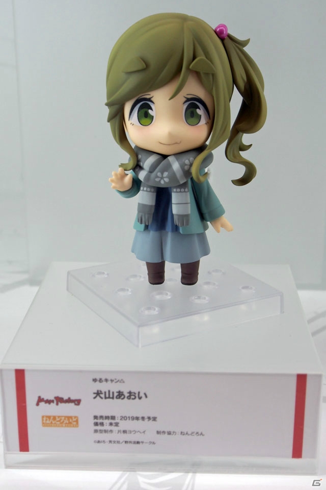 【WF2019冬】新シリーズを含む多彩なフィギュアが展示されたワンホビブースをフォトレポートの画像124