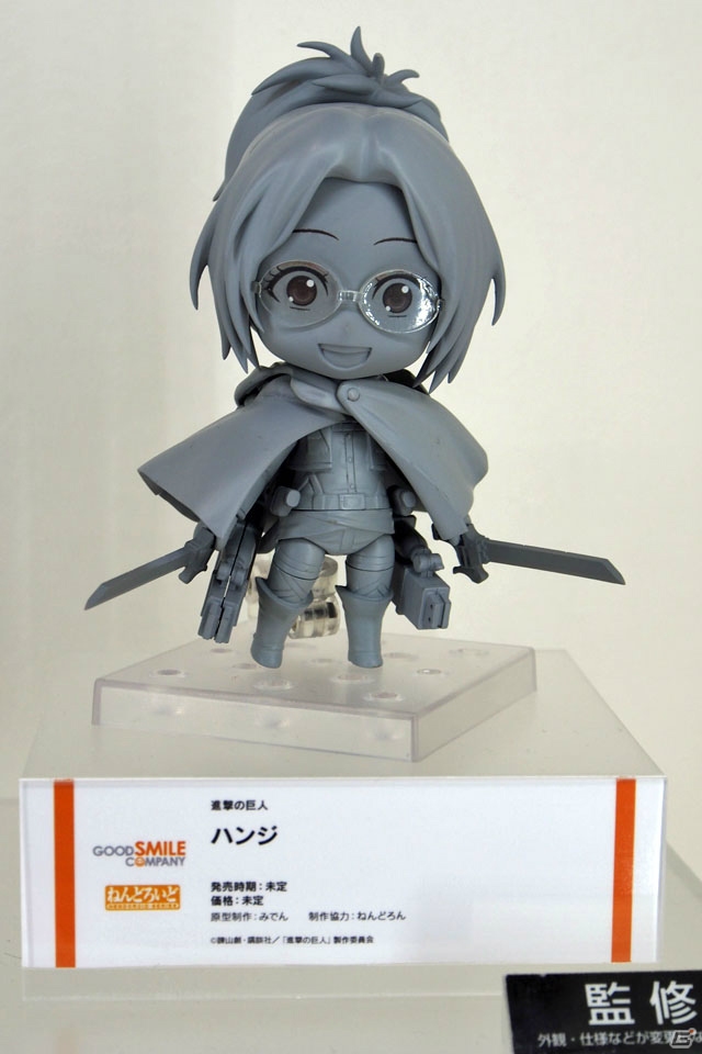【WF2019冬】新シリーズを含む多彩なフィギュアが展示されたワンホビブースをフォトレポートの画像131