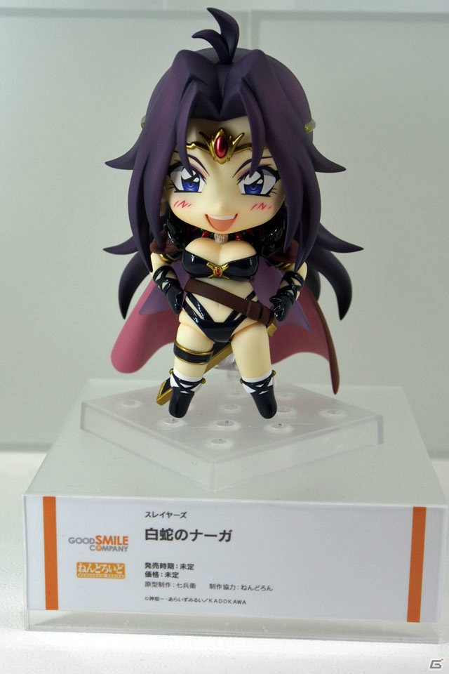 【WF2019冬】新シリーズを含む多彩なフィギュアが展示されたワンホビブースをフォトレポートの画像132