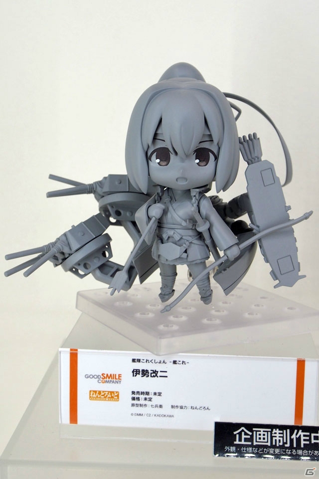 【WF2019冬】新シリーズを含む多彩なフィギュアが展示されたワンホビブースをフォトレポートの画像133