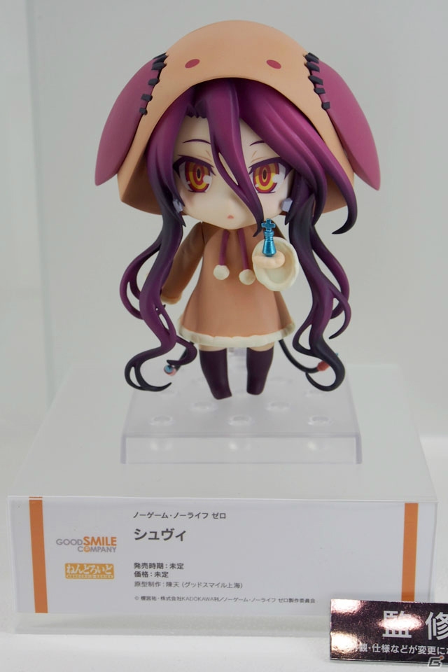 【WF2019冬】新シリーズを含む多彩なフィギュアが展示されたワンホビブースをフォトレポートの画像136