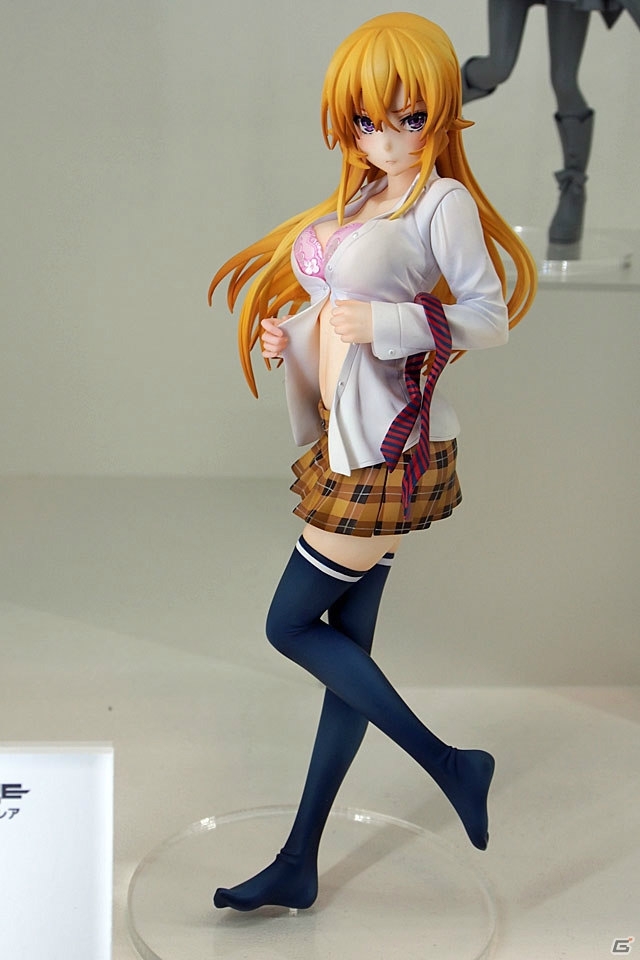 【WF2019冬】新シリーズを含む多彩なフィギュアが展示されたワンホビブースをフォトレポートの画像151