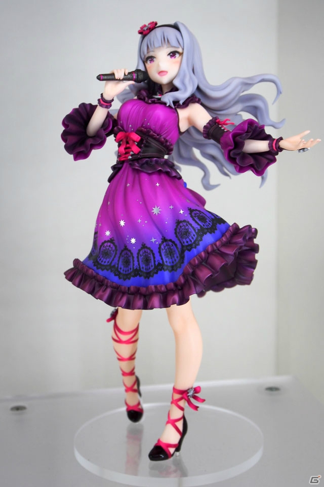 【WF2019冬】新シリーズを含む多彩なフィギュアが展示されたワンホビブースをフォトレポートの画像153