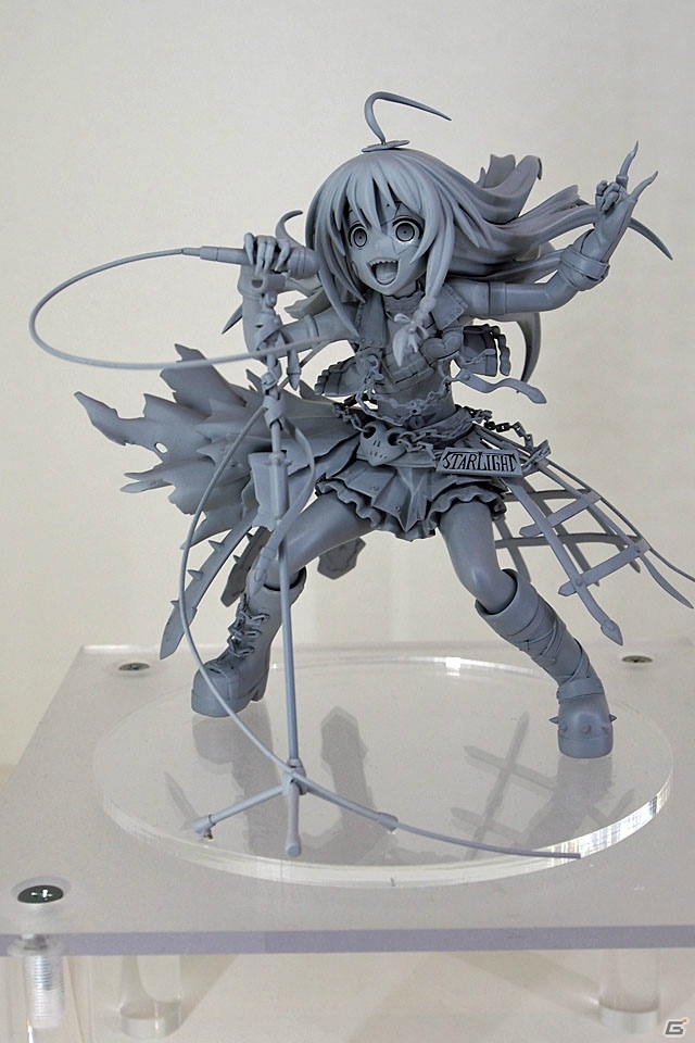【WF2019冬】新シリーズを含む多彩なフィギュアが展示されたワンホビブースをフォトレポートの画像155