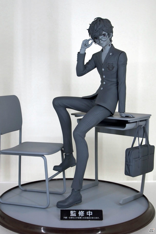 【WF2019冬】新シリーズを含む多彩なフィギュアが展示されたワンホビブースをフォトレポートの画像159