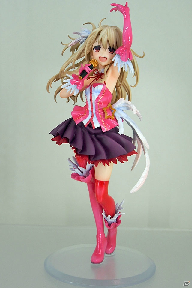 【WF2019冬】新シリーズを含む多彩なフィギュアが展示されたワンホビブースをフォトレポートの画像165