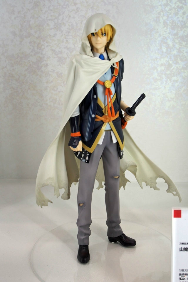 【WF2019冬】新シリーズを含む多彩なフィギュアが展示されたワンホビブースをフォトレポートの画像18