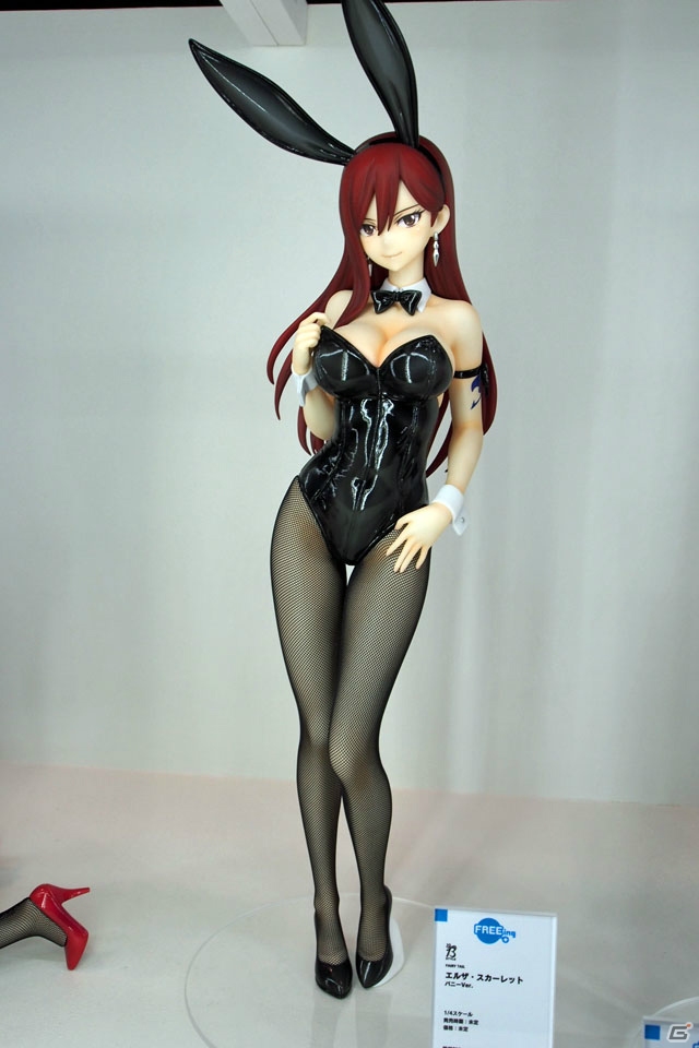 【WF2019冬】新シリーズを含む多彩なフィギュアが展示されたワンホビブースをフォトレポートの画像182