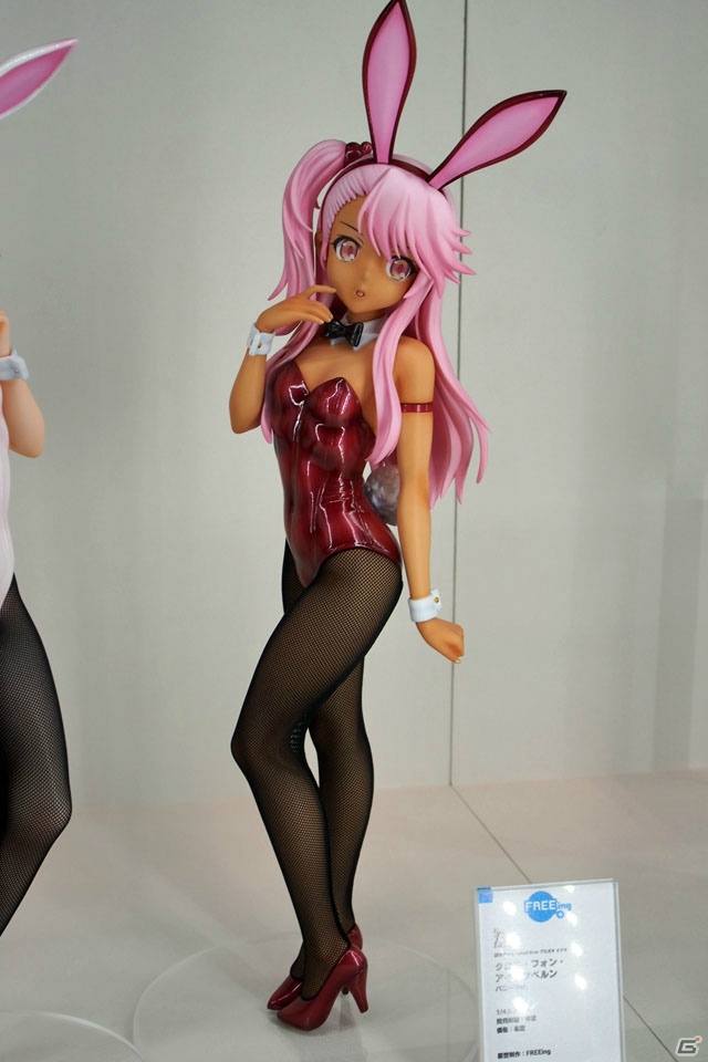 【WF2019冬】新シリーズを含む多彩なフィギュアが展示されたワンホビブースをフォトレポートの画像186