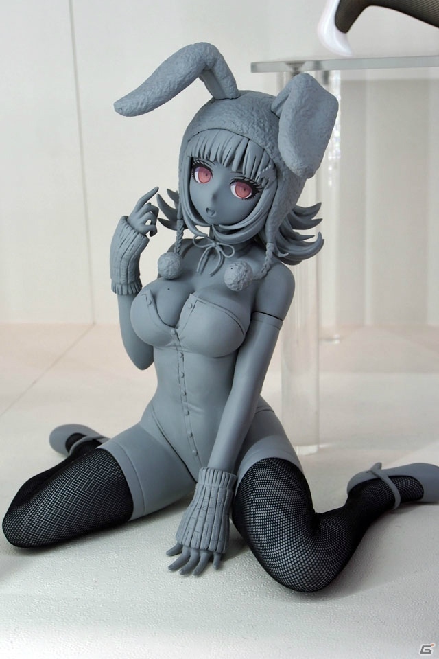【WF2019冬】新シリーズを含む多彩なフィギュアが展示されたワンホビブースをフォトレポートの画像188
