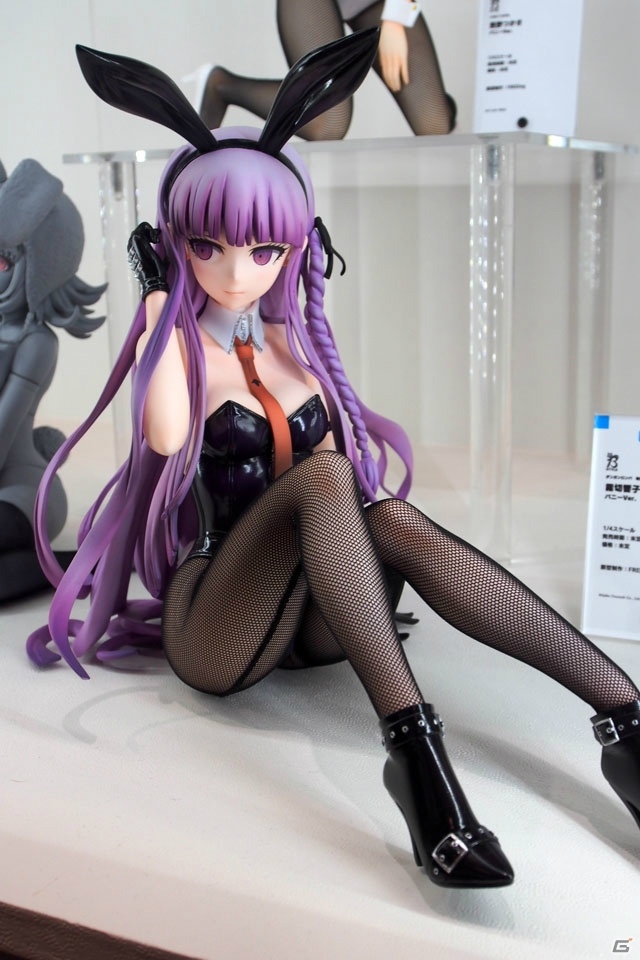 【WF2019冬】新シリーズを含む多彩なフィギュアが展示されたワンホビブースをフォトレポートの画像190