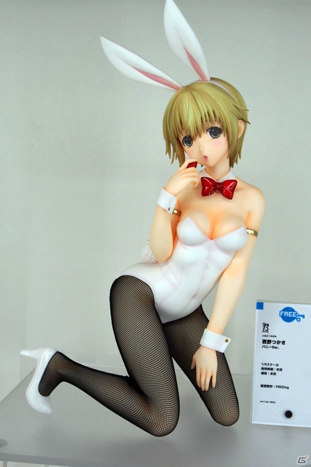 【WF2019冬】新シリーズを含む多彩なフィギュアが展示されたワンホビブースをフォトレポートの画像192