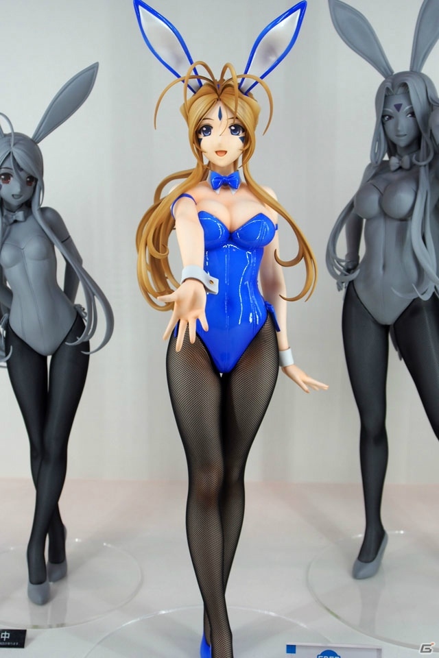 【WF2019冬】新シリーズを含む多彩なフィギュアが展示されたワンホビブースをフォトレポートの画像194