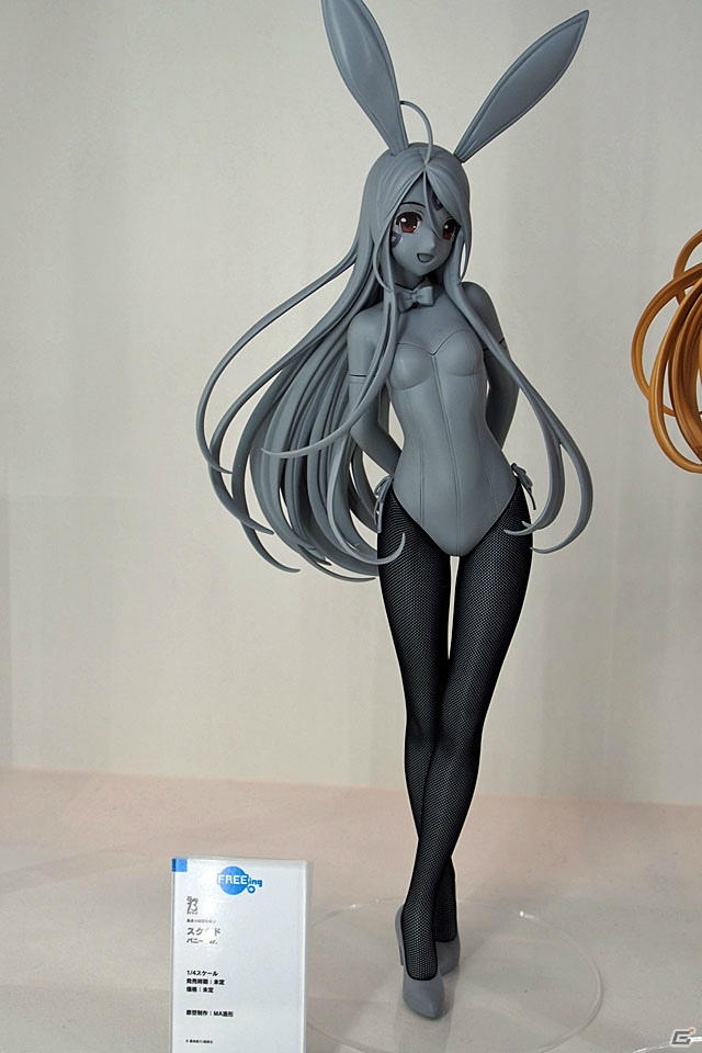 【WF2019冬】新シリーズを含む多彩なフィギュアが展示されたワンホビブースをフォトレポートの画像196