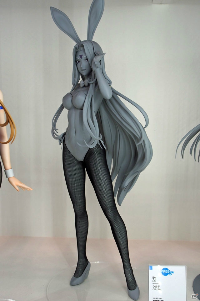 【WF2019冬】新シリーズを含む多彩なフィギュアが展示されたワンホビブースをフォトレポートの画像198