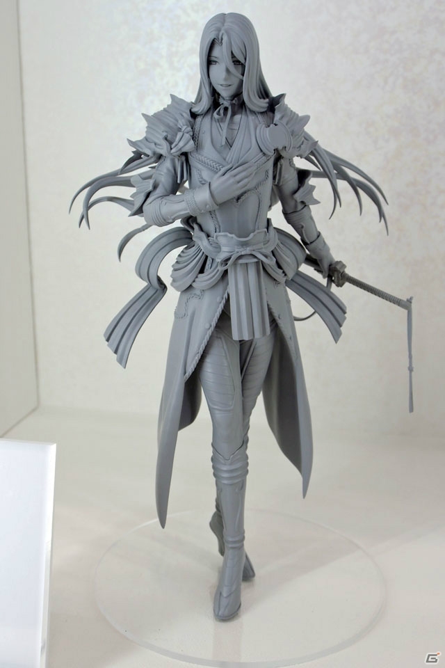 【WF2019冬】新シリーズを含む多彩なフィギュアが展示されたワンホビブースをフォトレポートの画像20