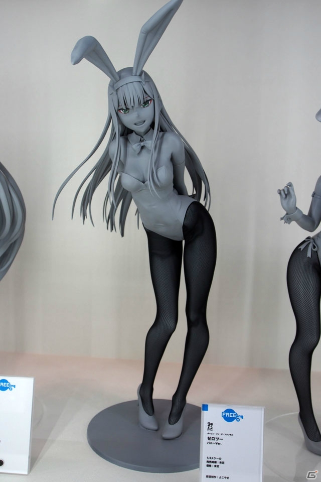 【WF2019冬】新シリーズを含む多彩なフィギュアが展示されたワンホビブースをフォトレポートの画像200