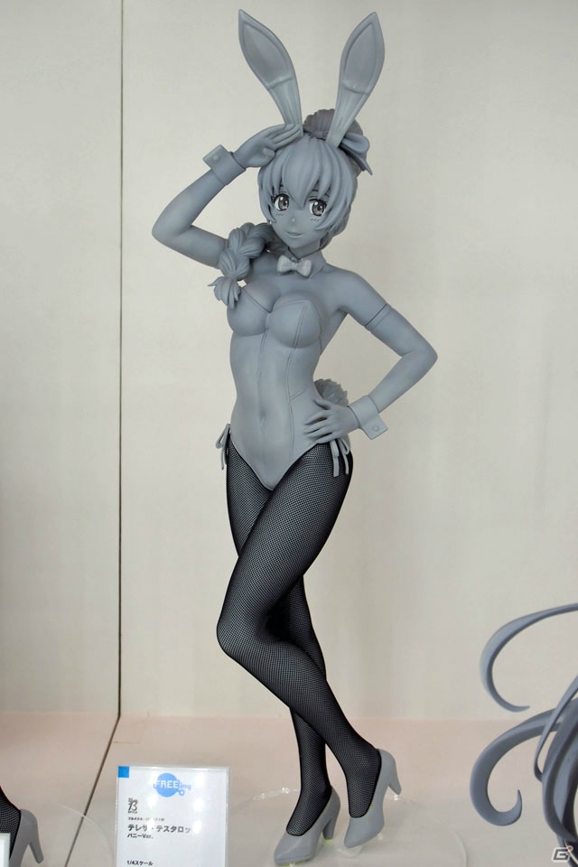【WF2019冬】新シリーズを含む多彩なフィギュアが展示されたワンホビブースをフォトレポートの画像206