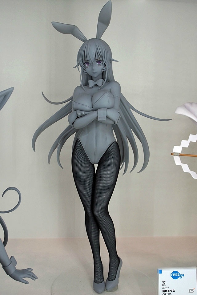 【WF2019冬】新シリーズを含む多彩なフィギュアが展示されたワンホビブースをフォトレポートの画像210