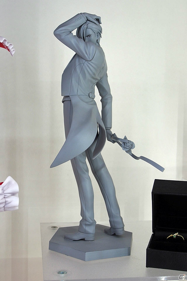 【WF2019冬】新シリーズを含む多彩なフィギュアが展示されたワンホビブースをフォトレポートの画像214