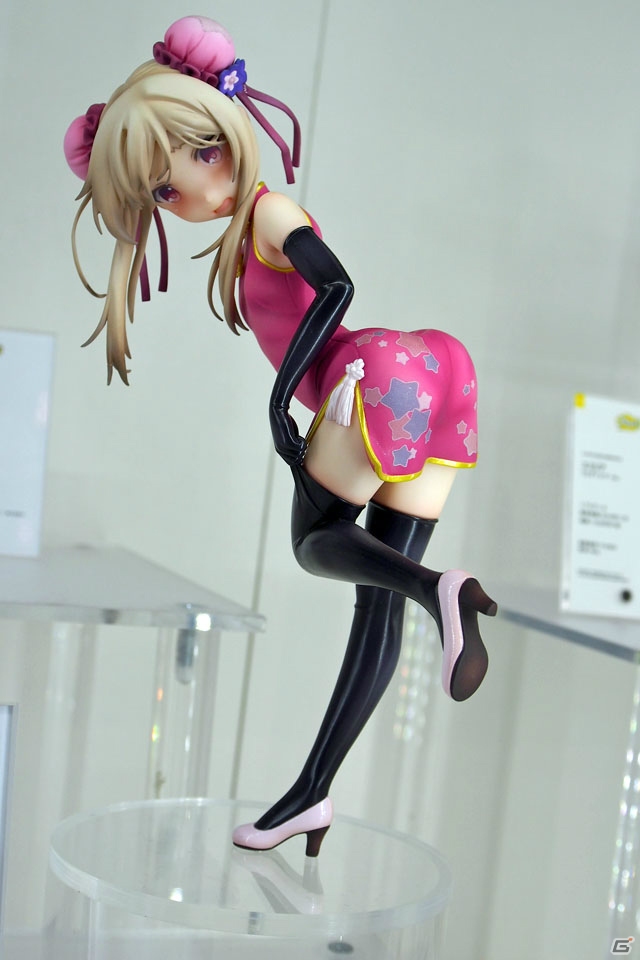 【WF2019冬】新シリーズを含む多彩なフィギュアが展示されたワンホビブースをフォトレポートの画像222