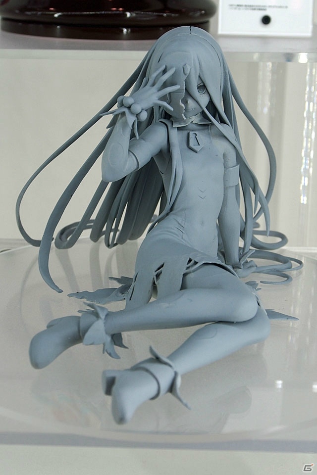 【WF2019冬】新シリーズを含む多彩なフィギュアが展示されたワンホビブースをフォトレポートの画像224