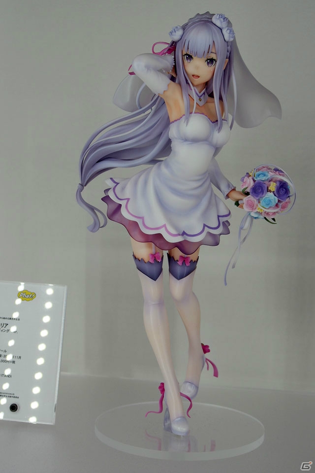 【WF2019冬】新シリーズを含む多彩なフィギュアが展示されたワンホビブースをフォトレポートの画像226