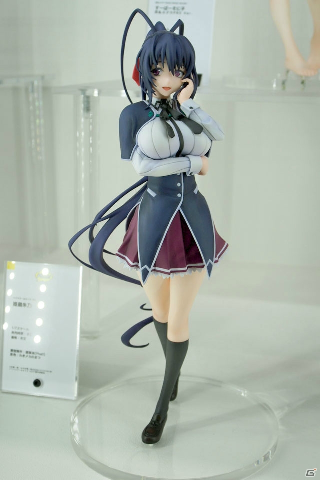 【WF2019冬】新シリーズを含む多彩なフィギュアが展示されたワンホビブースをフォトレポートの画像230