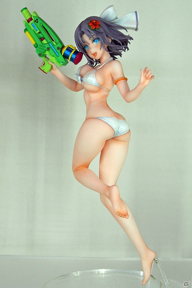 【WF2019冬】新シリーズを含む多彩なフィギュアが展示されたワンホビブースをフォトレポートの画像236
