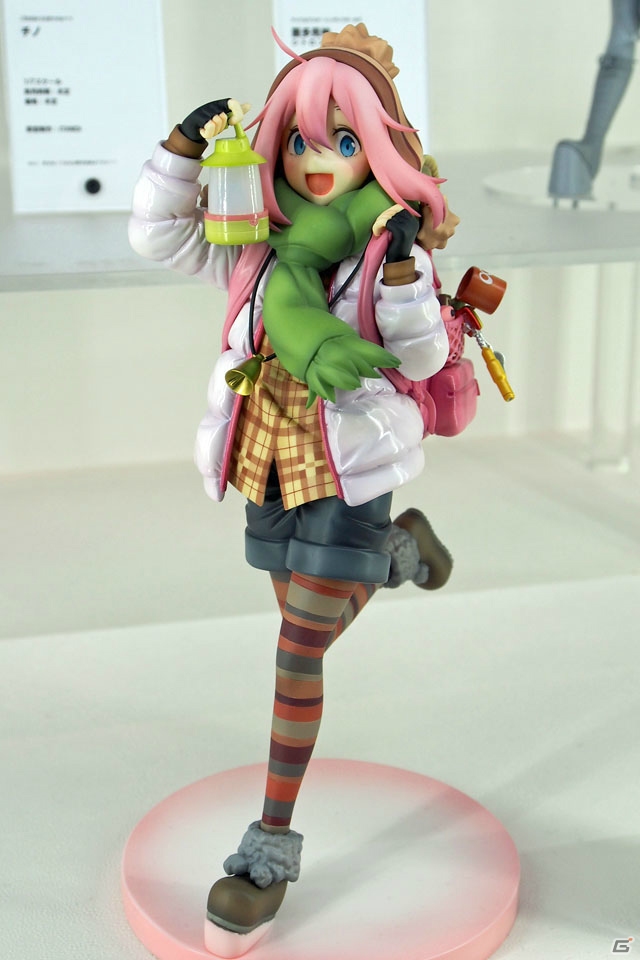 【WF2019冬】新シリーズを含む多彩なフィギュアが展示されたワンホビブースをフォトレポートの画像238
