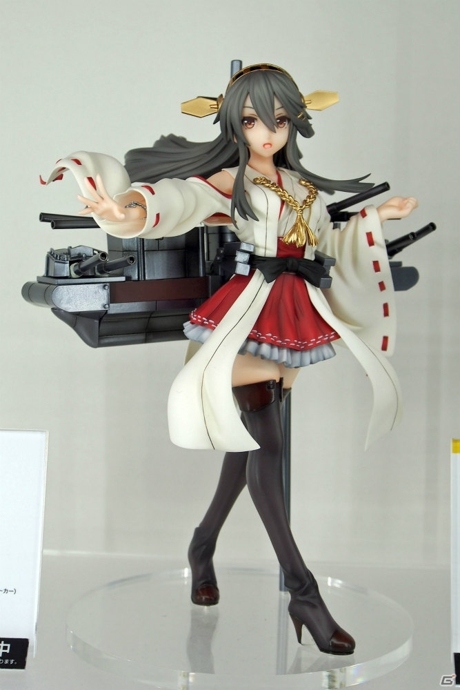 【WF2019冬】新シリーズを含む多彩なフィギュアが展示されたワンホビブースをフォトレポートの画像244