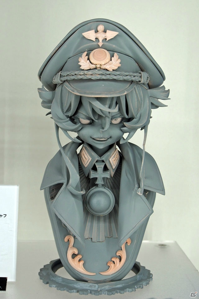 【WF2019冬】新シリーズを含む多彩なフィギュアが展示されたワンホビブースをフォトレポートの画像246