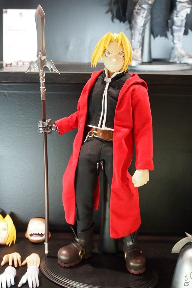 【WF2019冬】新シリーズを含む多彩なフィギュアが展示されたワンホビブースをフォトレポートの画像256