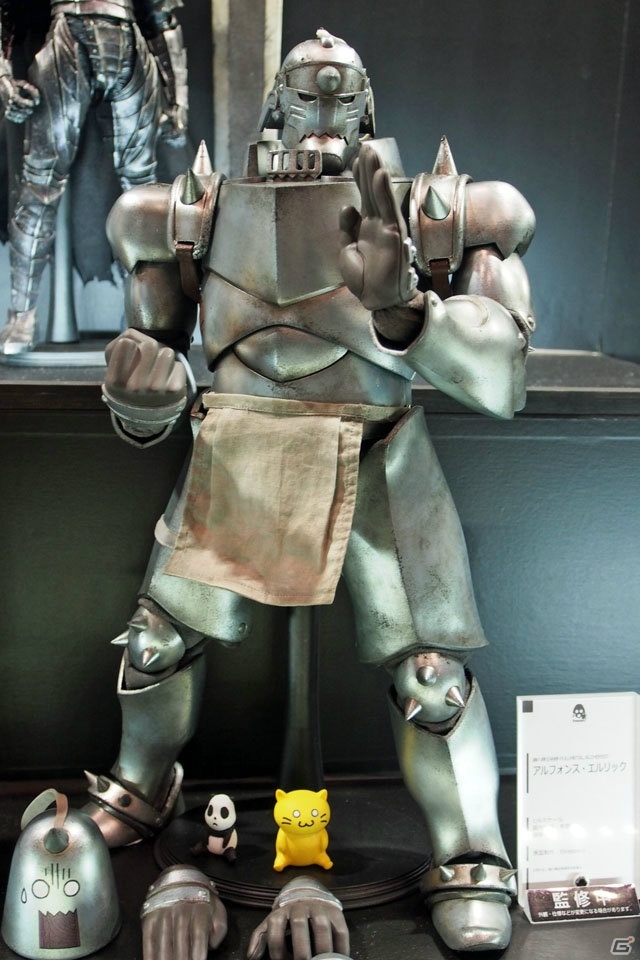 【WF2019冬】新シリーズを含む多彩なフィギュアが展示されたワンホビブースをフォトレポートの画像258
