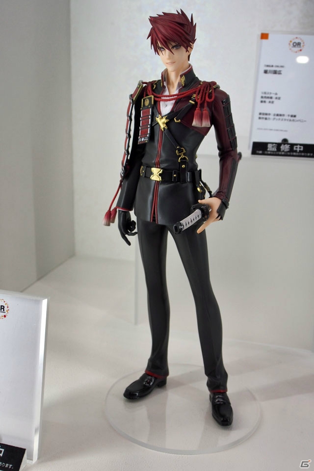 【WF2019冬】新シリーズを含む多彩なフィギュアが展示されたワンホビブースをフォトレポートの画像26