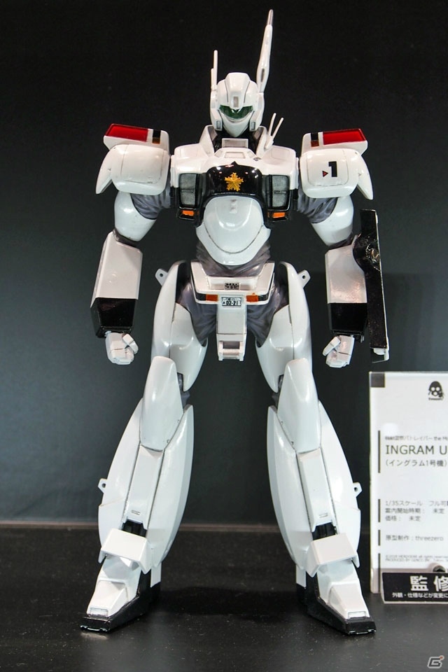 【WF2019冬】新シリーズを含む多彩なフィギュアが展示されたワンホビブースをフォトレポートの画像260