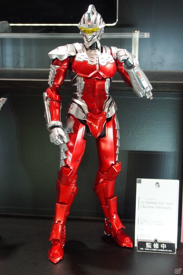 【WF2019冬】新シリーズを含む多彩なフィギュアが展示されたワンホビブースをフォトレポートの画像262