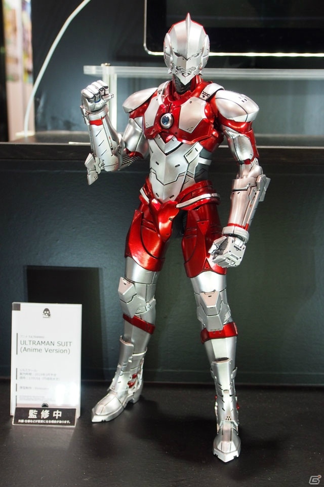 【WF2019冬】新シリーズを含む多彩なフィギュアが展示されたワンホビブースをフォトレポートの画像264
