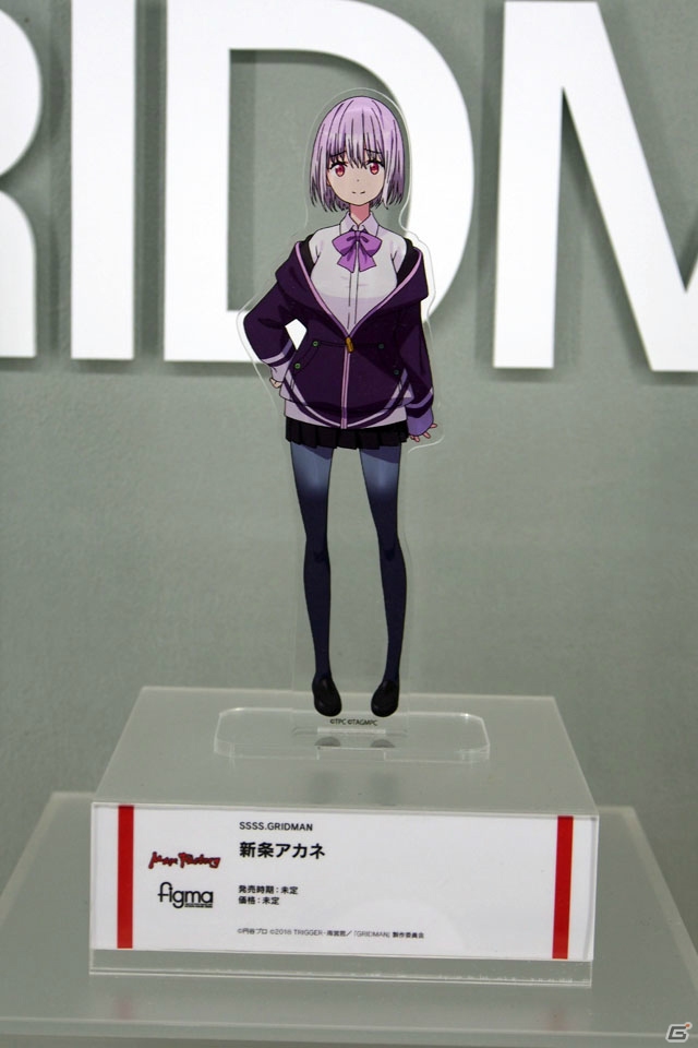 【WF2019冬】新シリーズを含む多彩なフィギュアが展示されたワンホビブースをフォトレポートの画像272