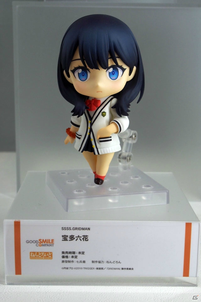 【WF2019冬】新シリーズを含む多彩なフィギュアが展示されたワンホビブースをフォトレポートの画像273