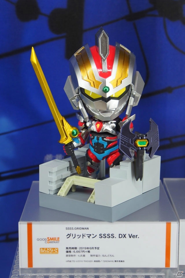 【WF2019冬】新シリーズを含む多彩なフィギュアが展示されたワンホビブースをフォトレポートの画像276