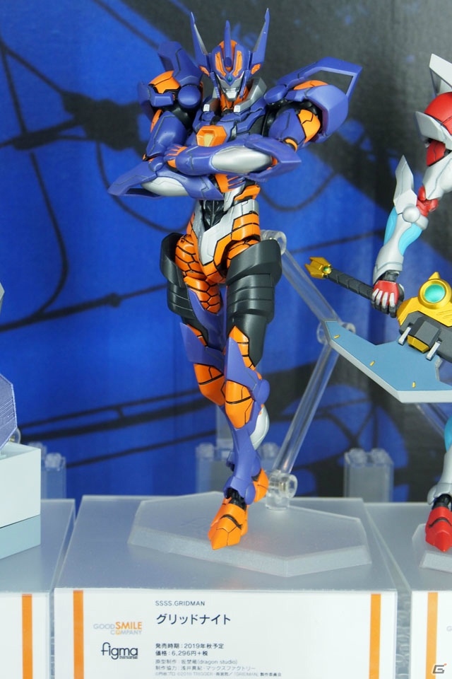 【WF2019冬】新シリーズを含む多彩なフィギュアが展示されたワンホビブースをフォトレポートの画像277