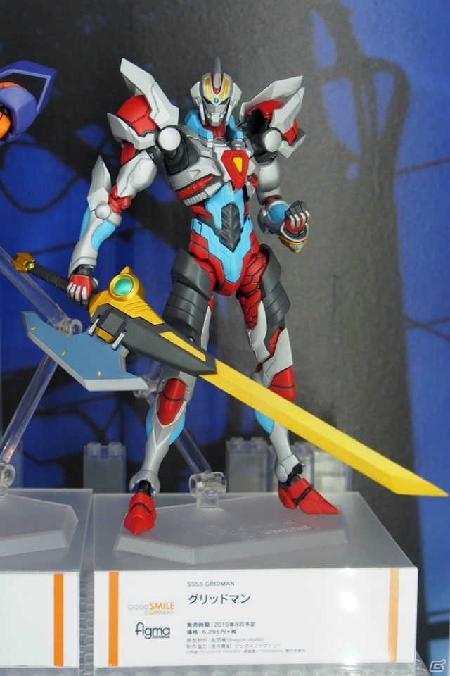 【WF2019冬】新シリーズを含む多彩なフィギュアが展示されたワンホビブースをフォトレポートの画像278