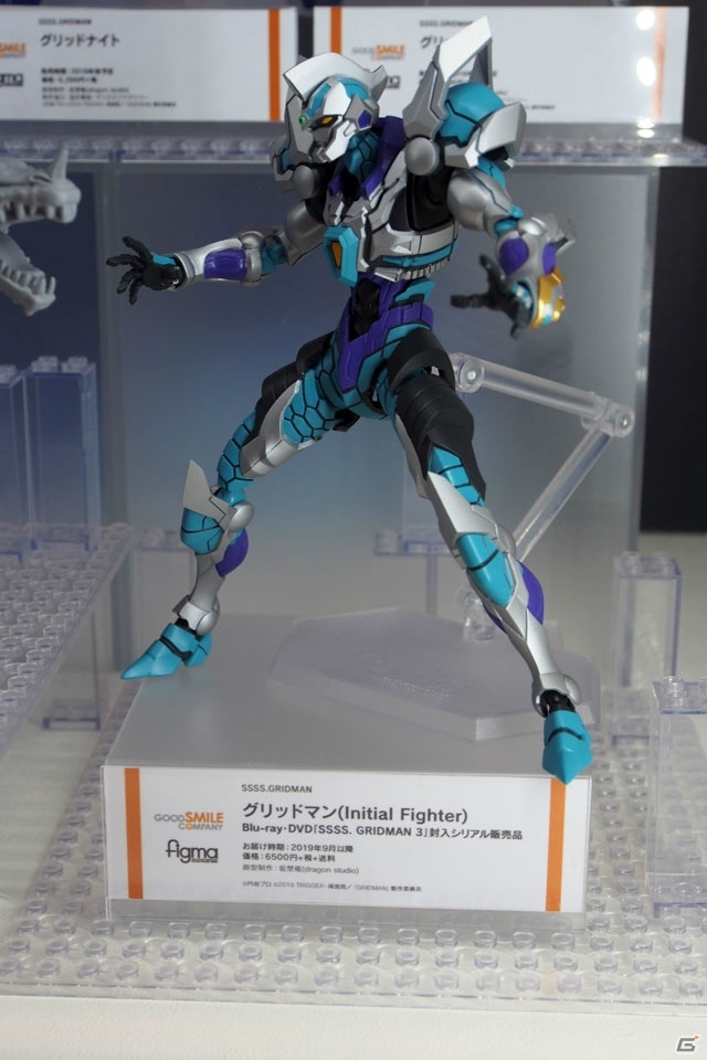 【WF2019冬】新シリーズを含む多彩なフィギュアが展示されたワンホビブースをフォトレポートの画像279